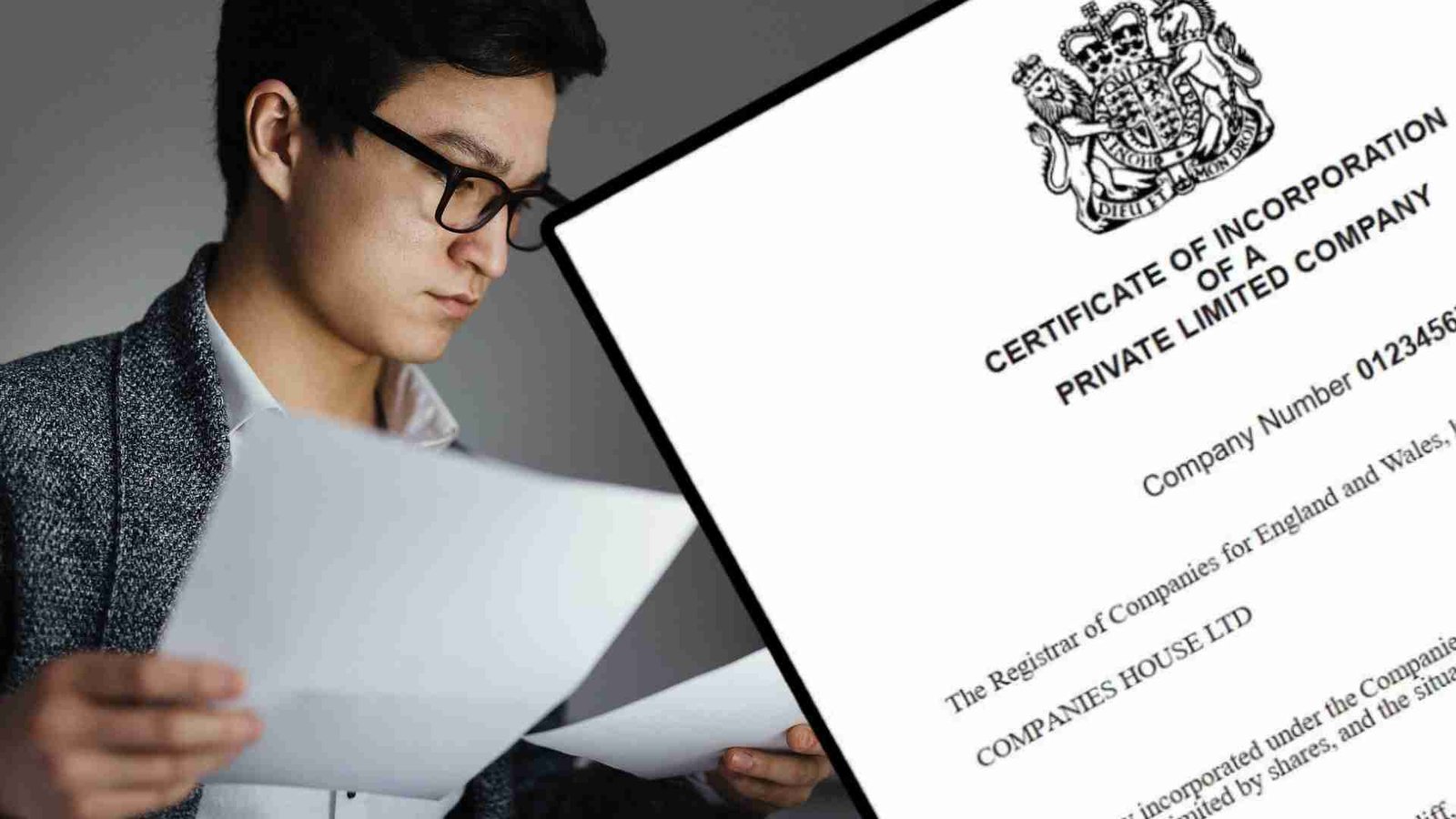 Incorporate a Limited Company In The UK