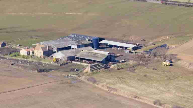 Permitted Development on Agricultural Land Less Than 5 Hectares