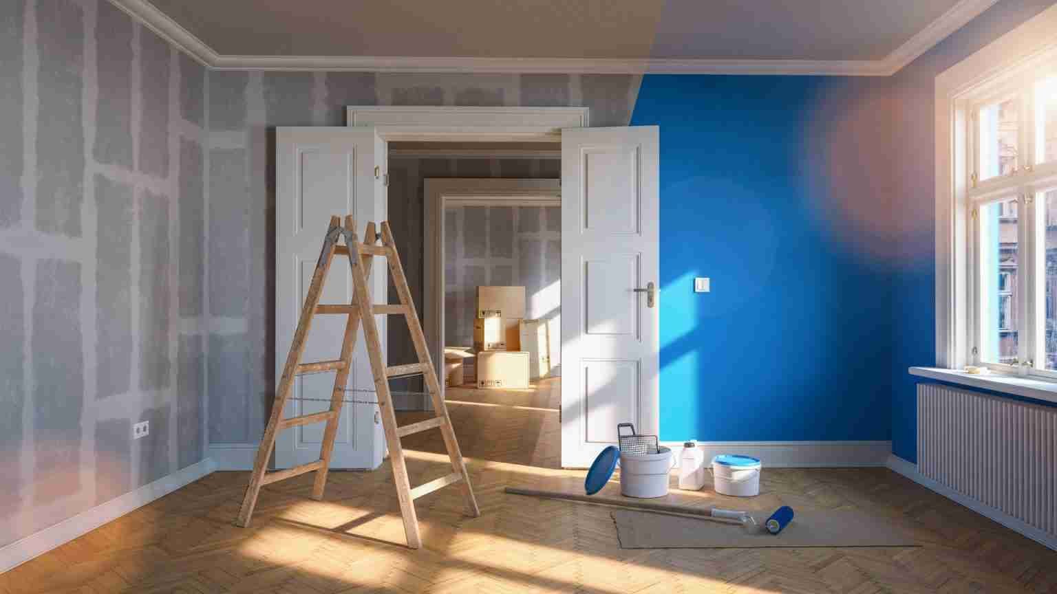 Renovation V Refurbishment Photo Inspiration