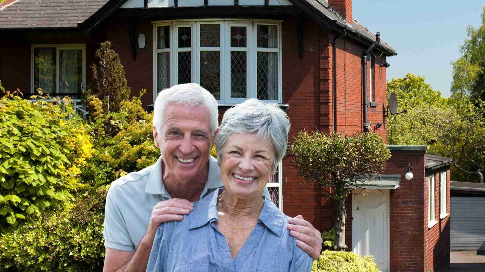 Selling Parents in house