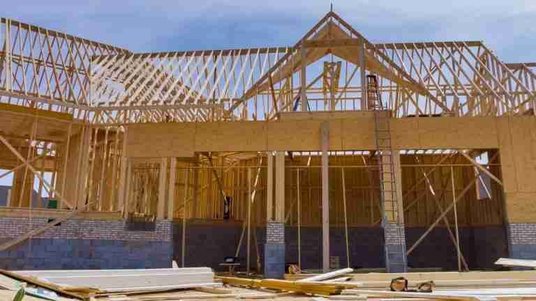 How to Tell if a House is Timber Framed in the UK