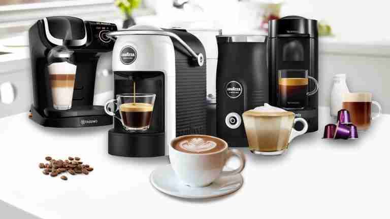 What is The Best Coffee Pod Machines UK
