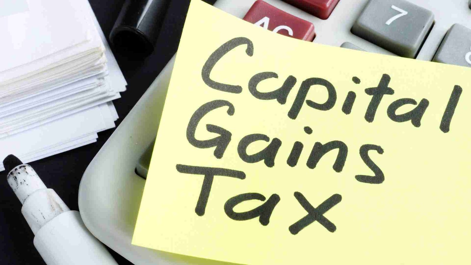 How to Avoid Capital Gains Tax on Inherited Property in the UK