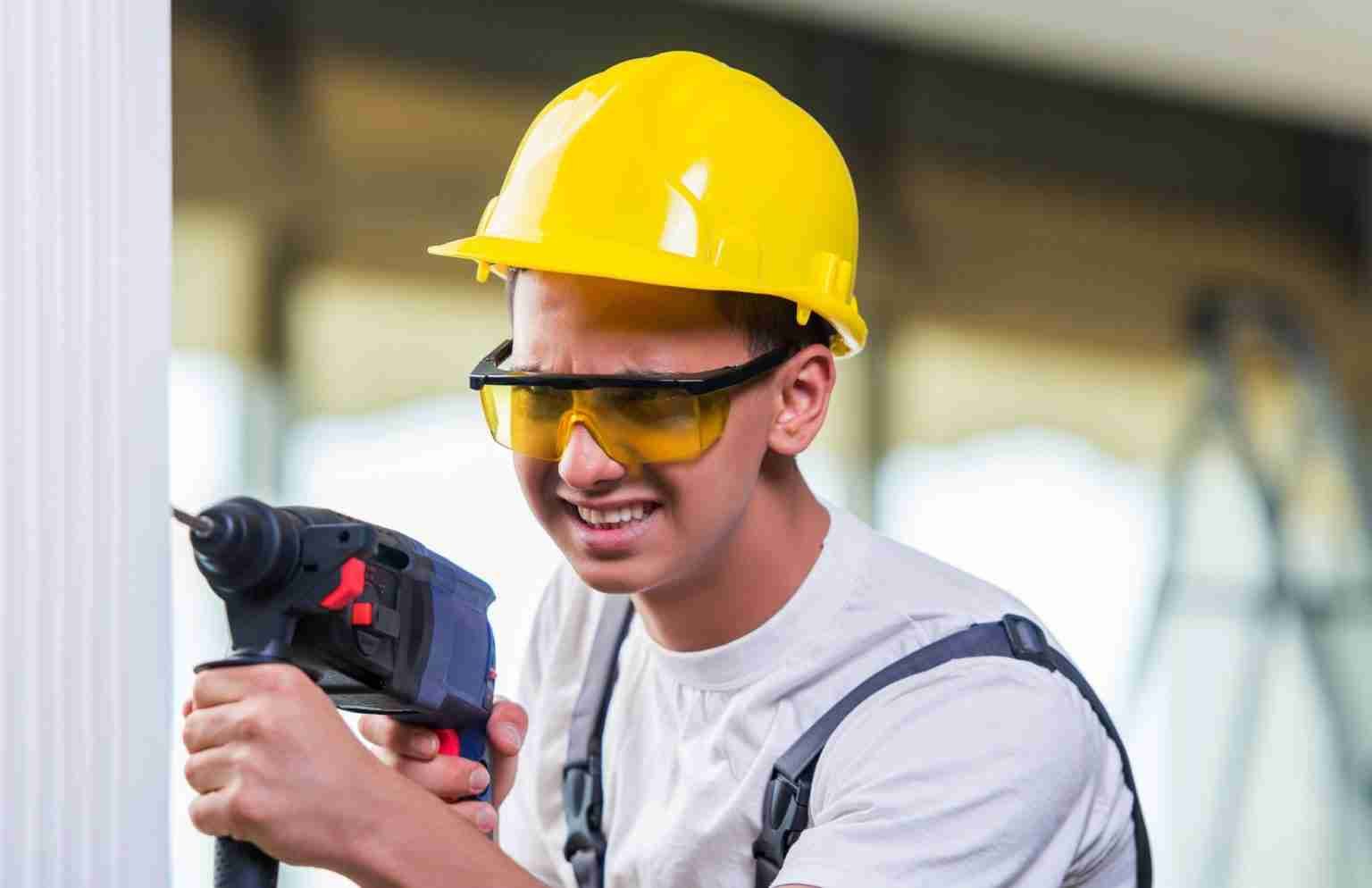 What time can you use power tools - UK Law