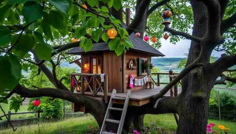 unusual places to stay in devon