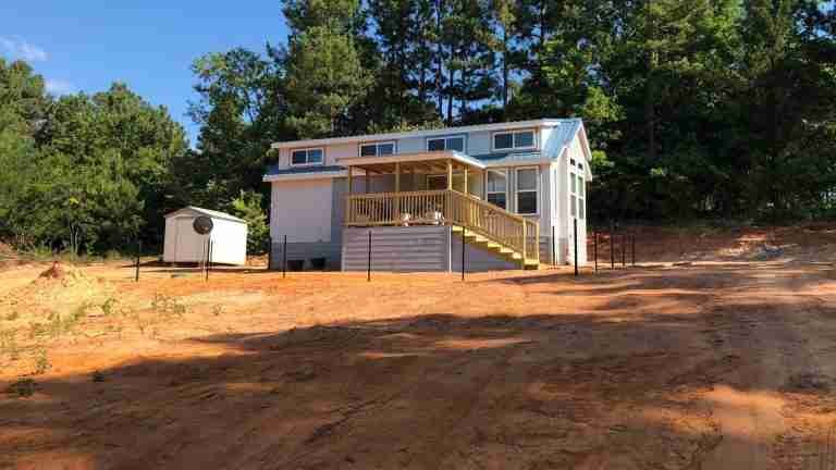 Free Land For Tiny House