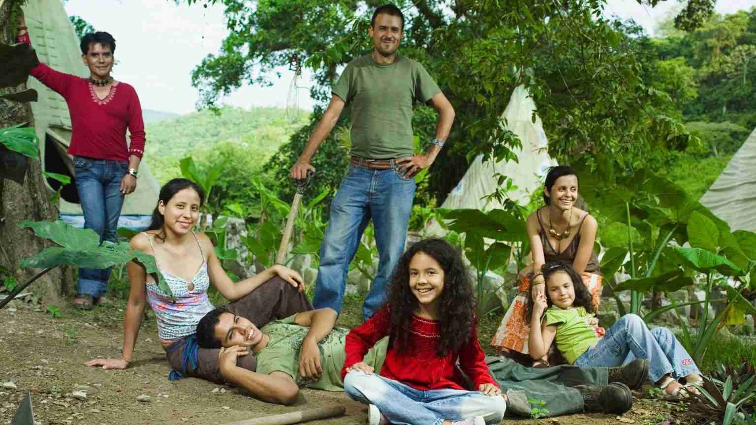 Secluded Off-Grid Apartments With Artistic Lighting photo