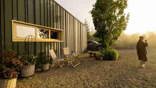 Secluded Off-Grid Cabins For Sale in The UK