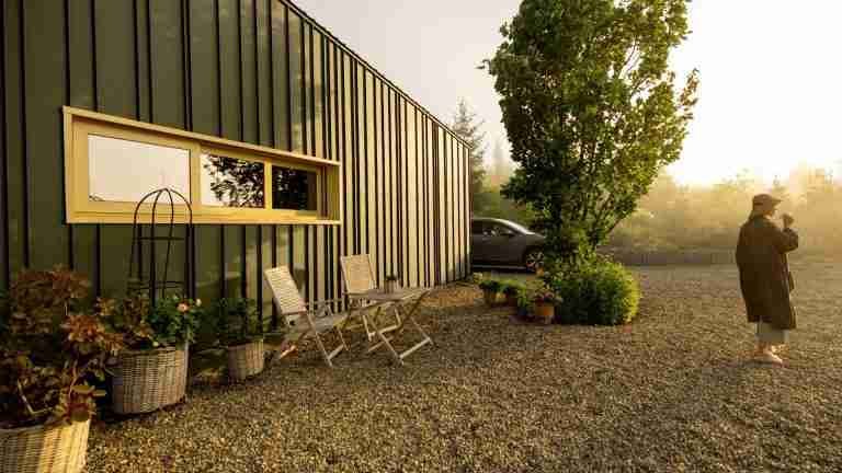 Secluded Off-Grid Cabins For Sale