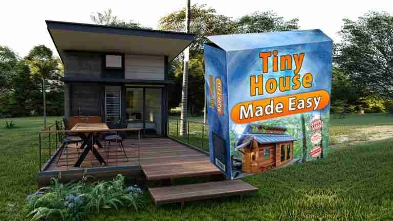 Tiny house made easy review