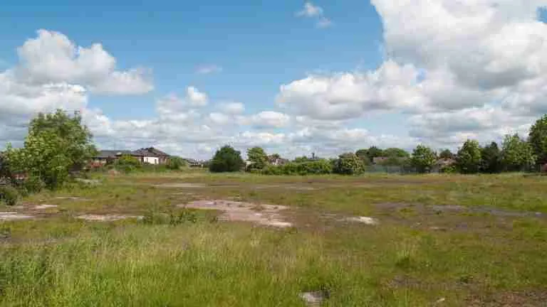 Who Owns What Land