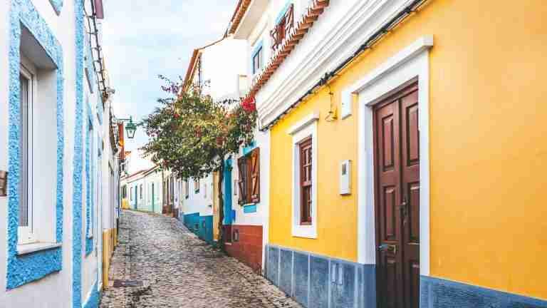 Cheap Property in Portimao Algarve Portugal