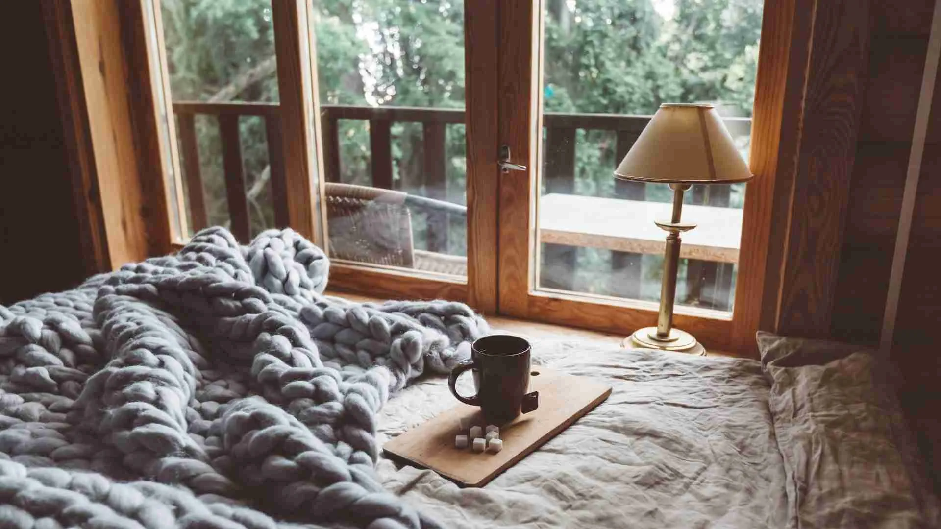 Cozy Cabin For Sale in Scotland