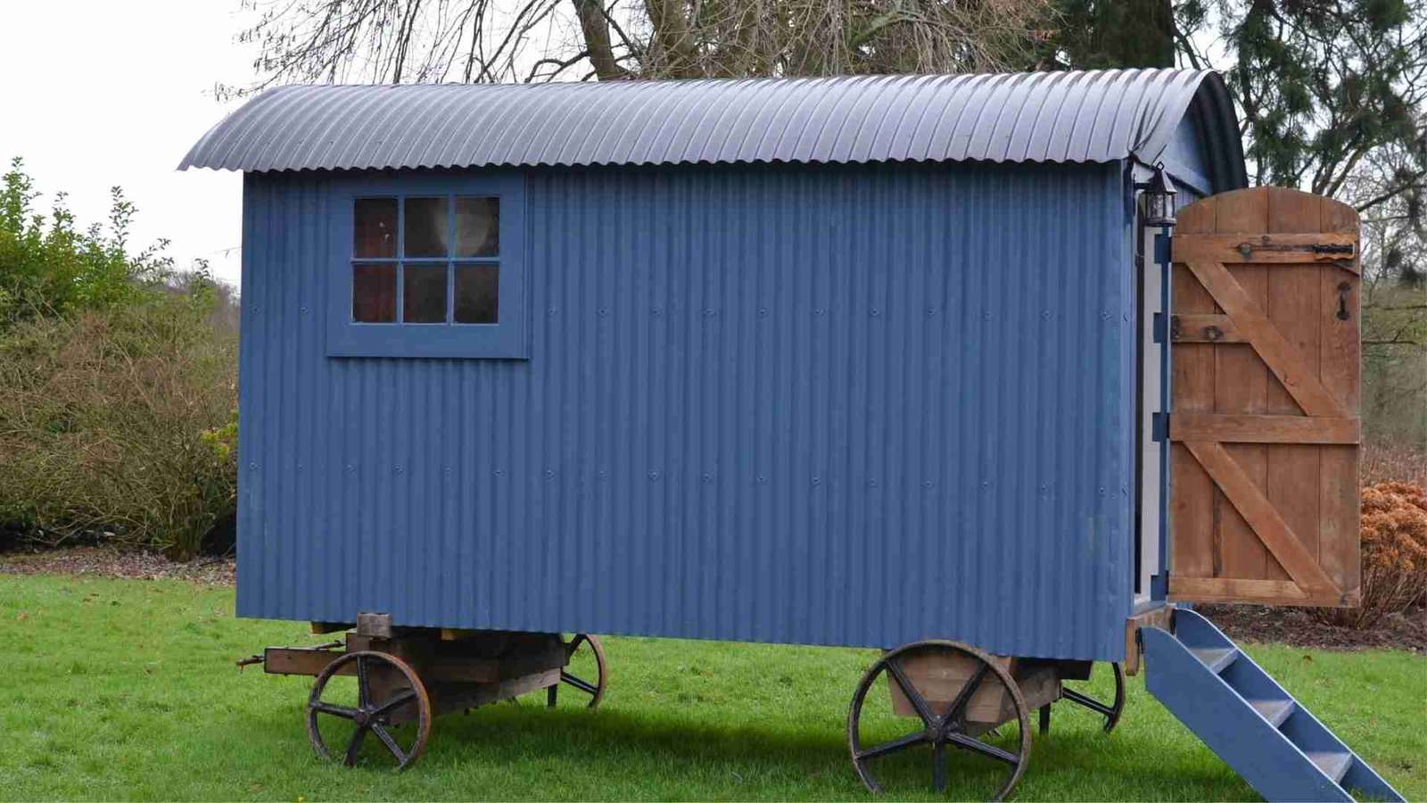 Shepherd Hut