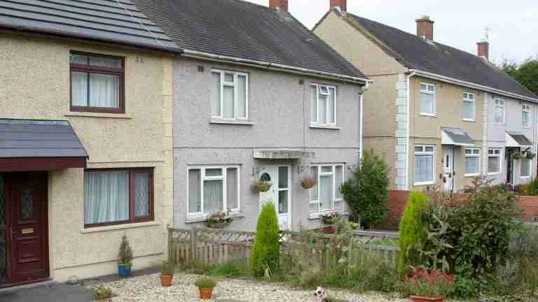 Ex MOD Houses