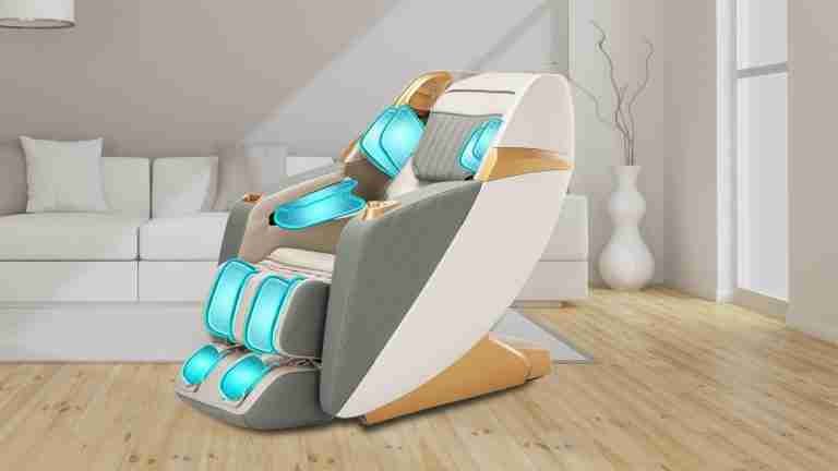 HealthRelife Full Body Massage Chair