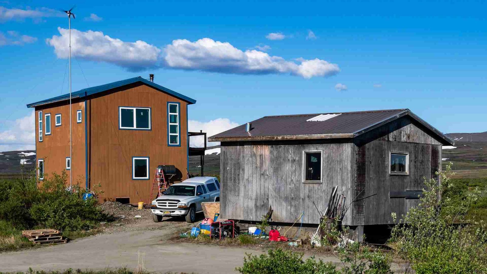 Photo inspiration: Fresh Look at What Is Off Grid Living