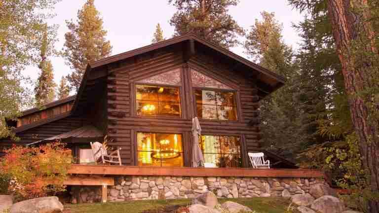 Log Cabin Holidays UK