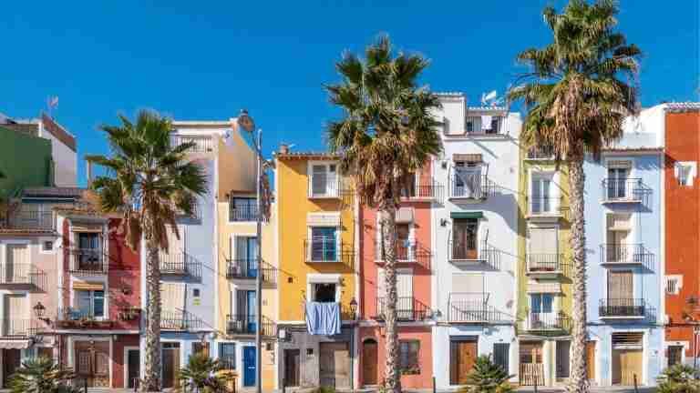 Property in Spain Under 50k