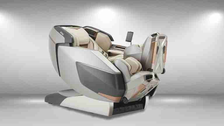 ROTAI Luxury 4D Full Body Massage Chair
