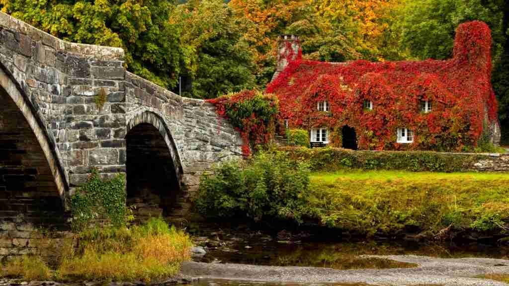Cheap Rural Property For Sale in Wales
