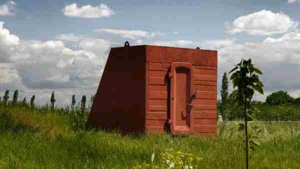 View of Underground Property For Sale in The UK