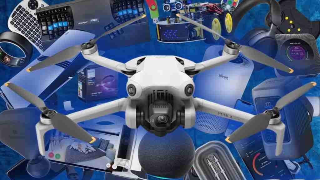 Best Tech Gadgets and Gifts