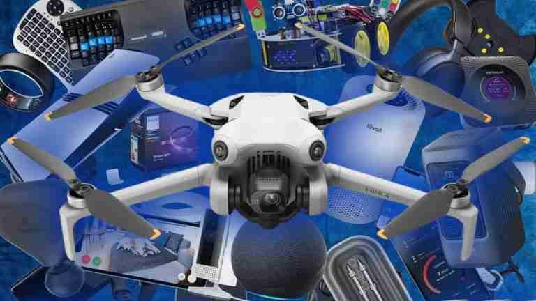 Best Tech Gadgets and Gifts