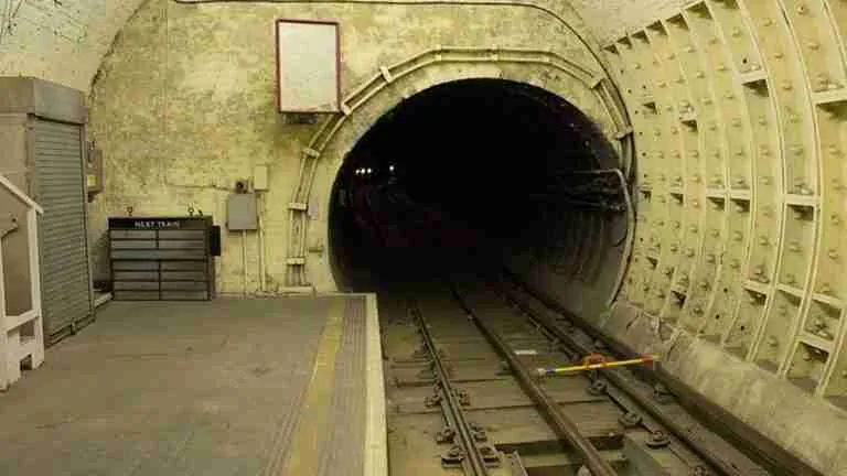 Abandoned Tube Stations