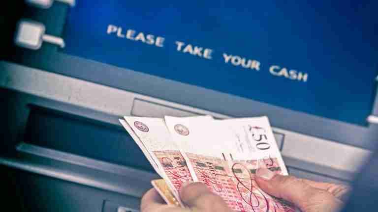 Cash Usage in the UK