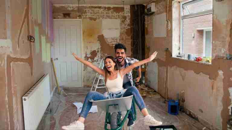 House Renovation Mortgage