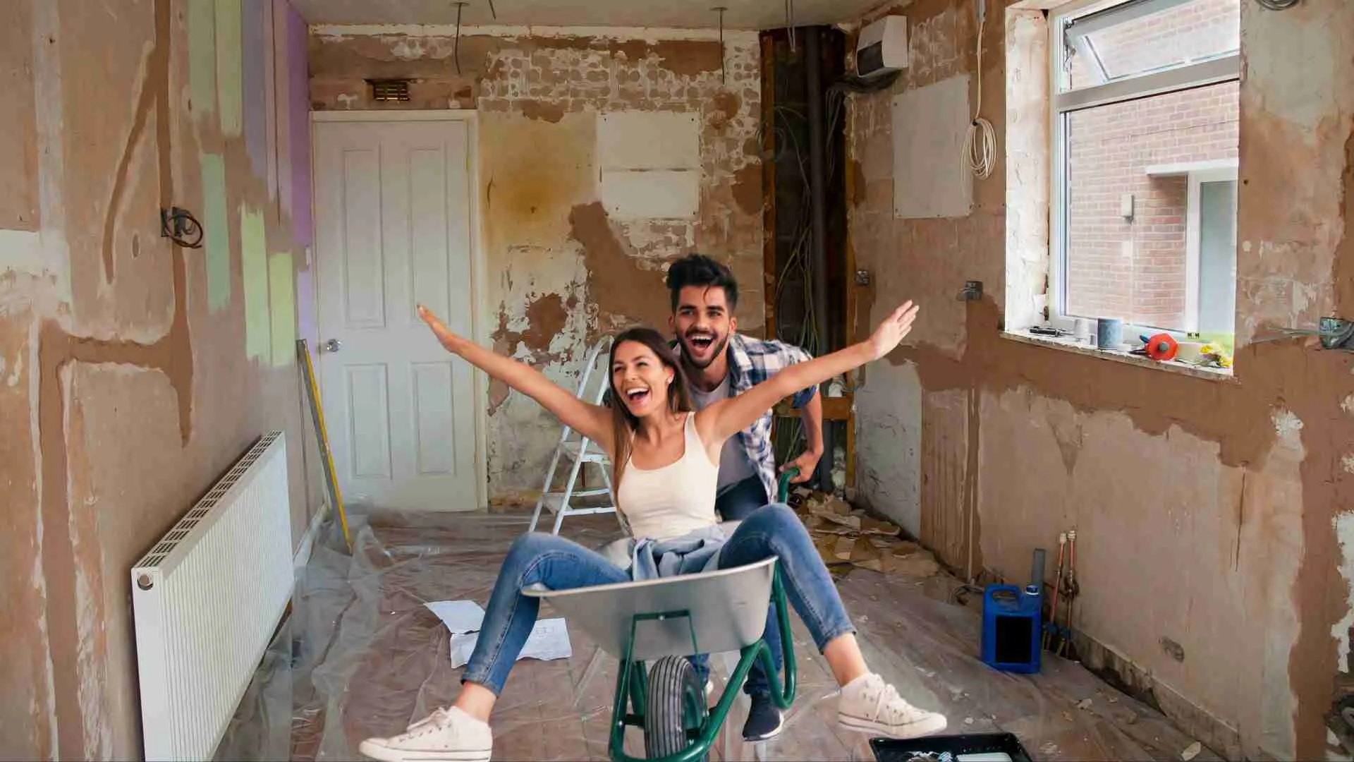 House Renovation Mortgage