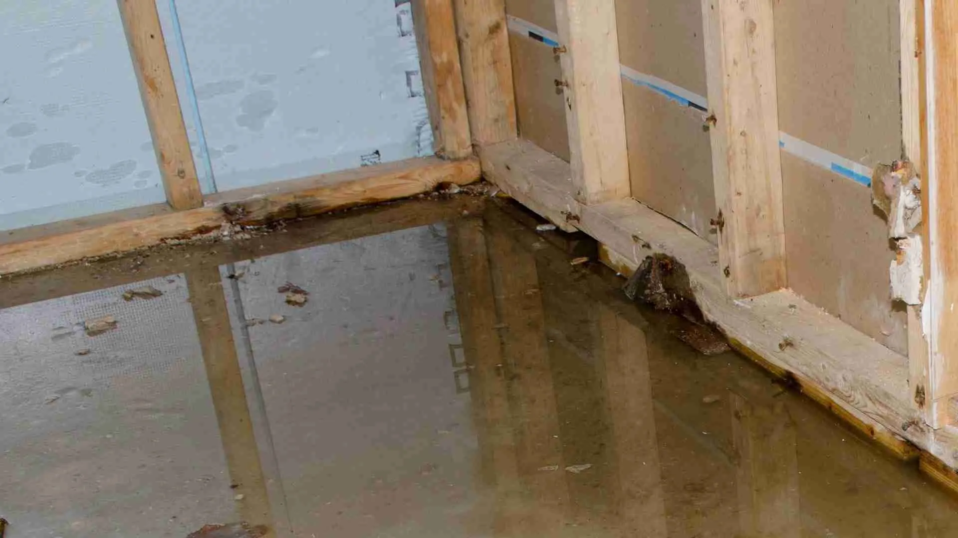 How to Repair Water Damaged Wood