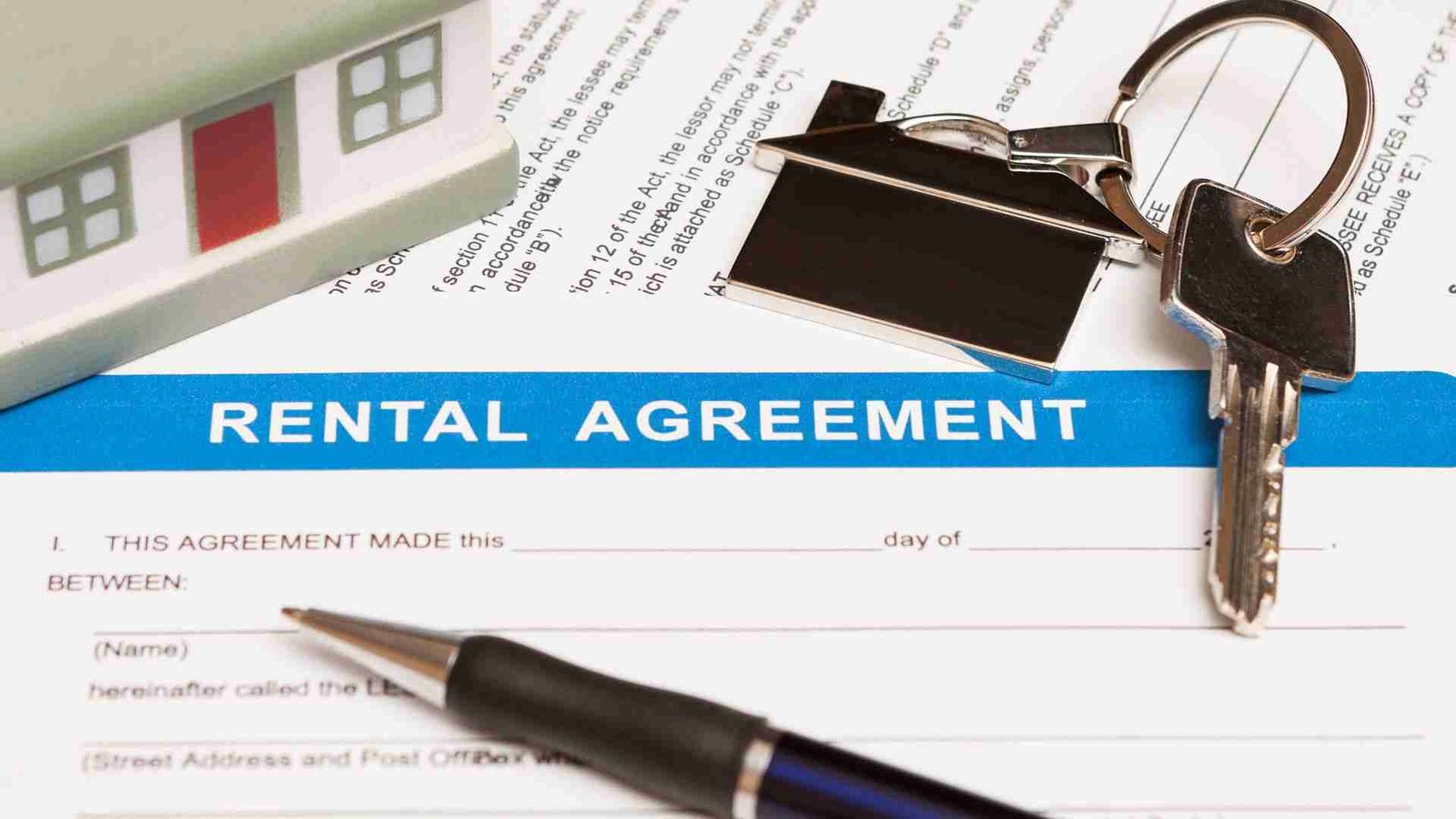 Landlord Rental Agreements UK
