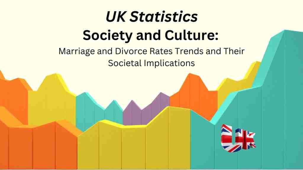 Marriage and Divorce Rates Trends and Their Societal Implications