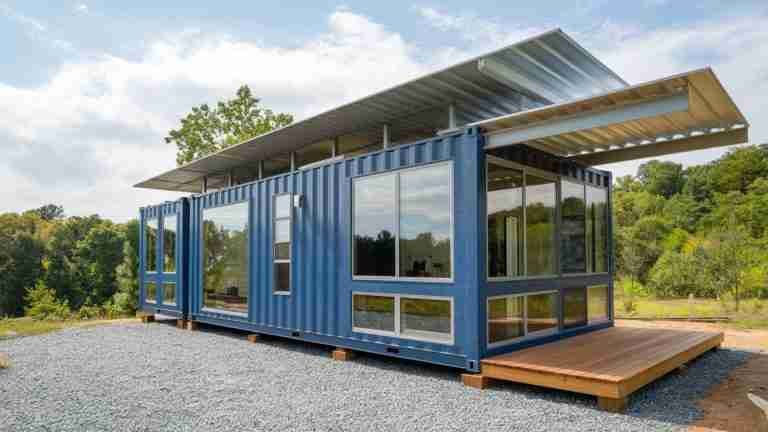 Shipping Container Home