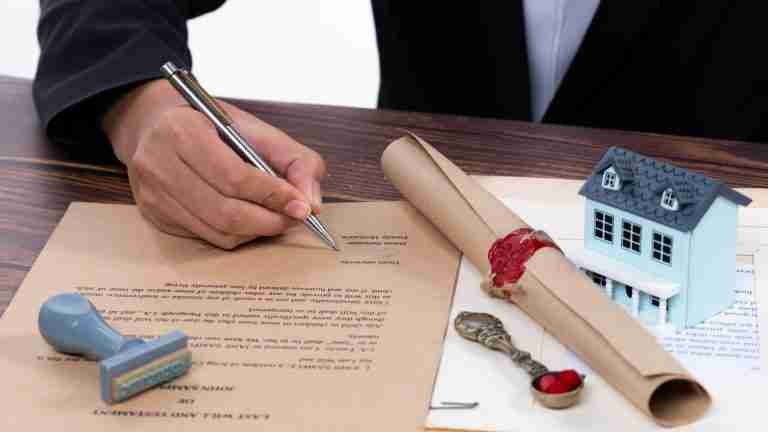 Tenants in Common legal Arrangement