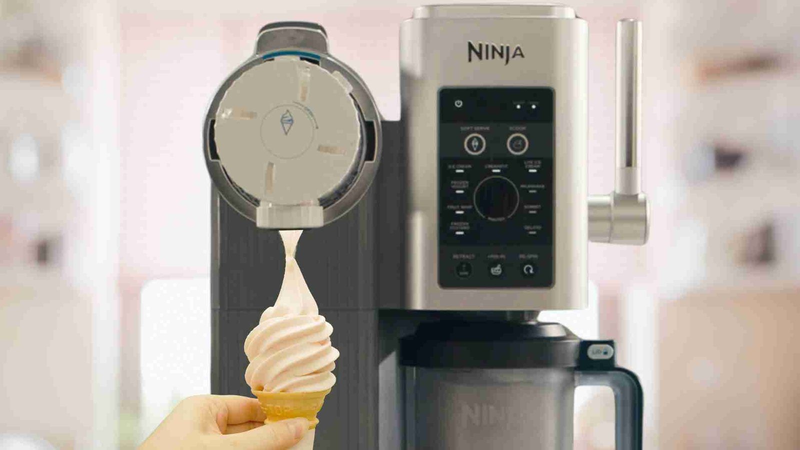 Ninja Swirl Ice Cream Machine Review Is It Worth The Hype 