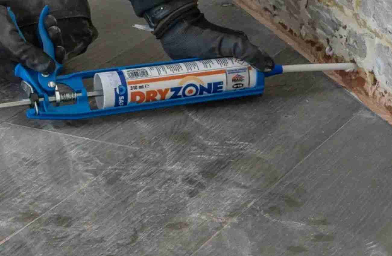 Best DPC Injection Cream: Stop Rising Damp