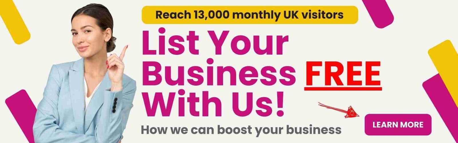 Free Business Directory Listing