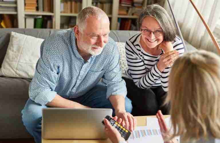 Home Reversion Plans