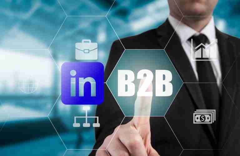 LinkedIn for B2B Marketing