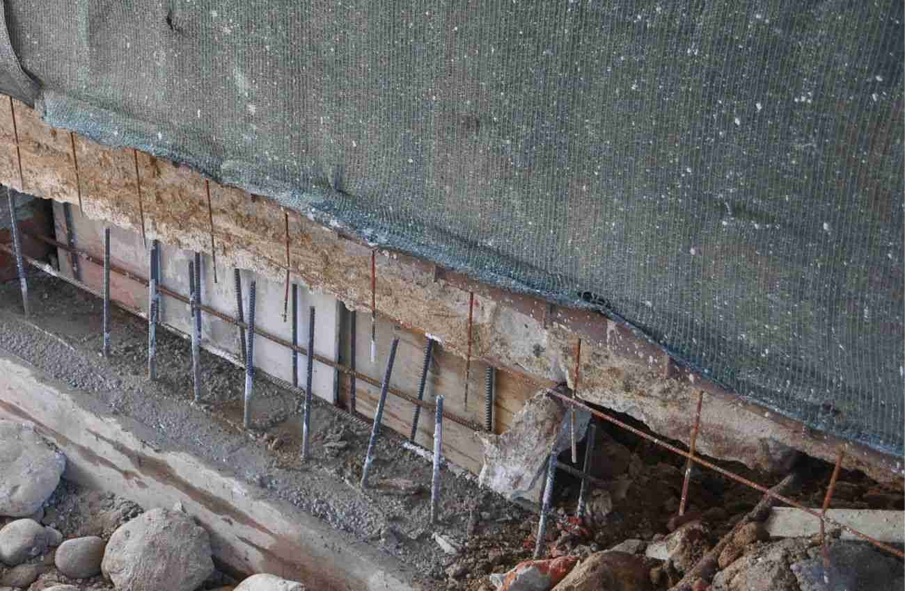 Underpinning