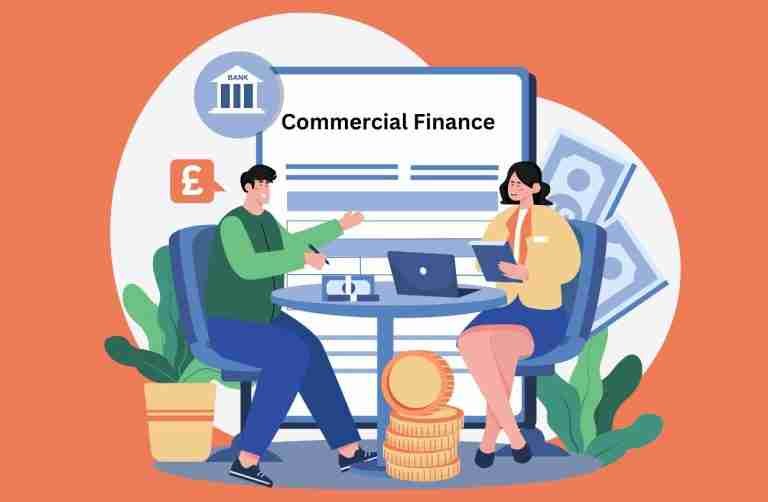 Commercial finance