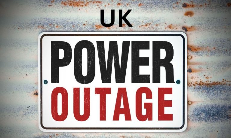 How to Prepare for Power Outage in The UK