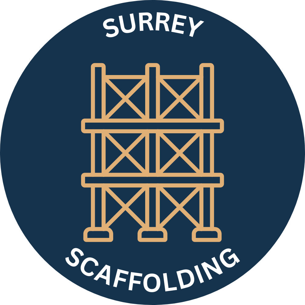 Surrey Scaffolding main Logo