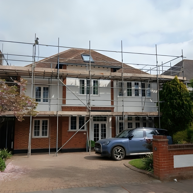 Scaffolding Surrey - Residential
