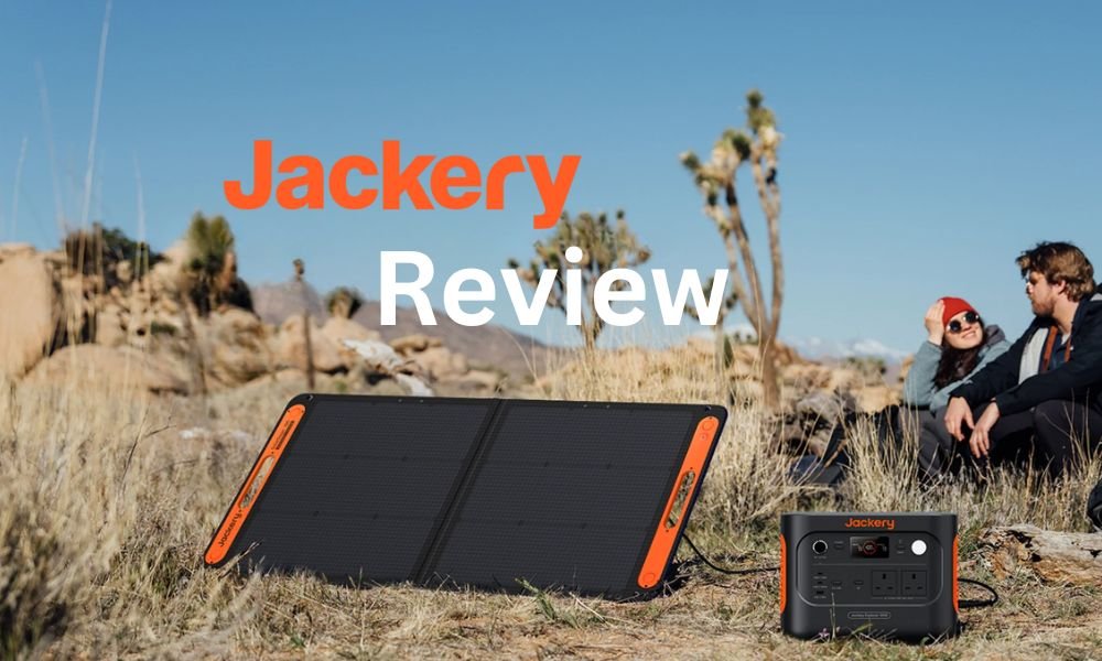 Jackery Review UK