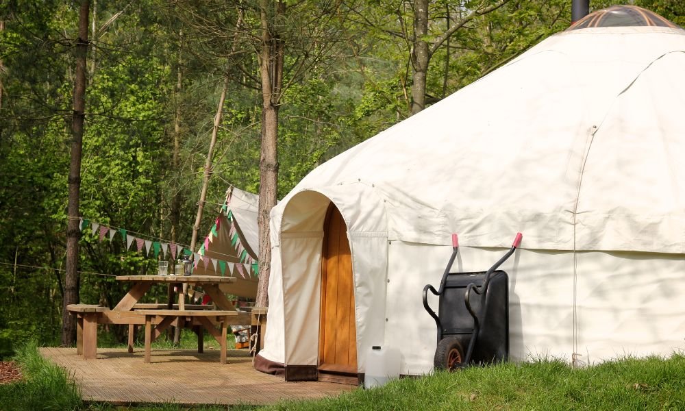 How to Move Off Grid With No Money in the UK