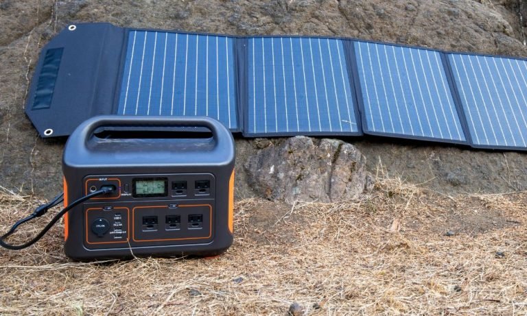 Portable Solar Generators